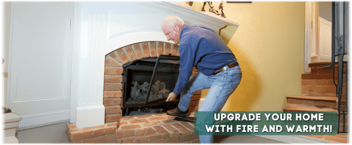Fireplace Installation Melbourne FL
